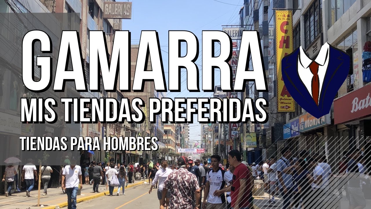 TOUR 2.0 EN GAMARRA: ¡Mis puntos preferidos!