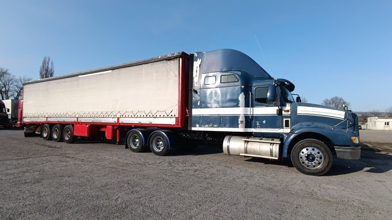International 9400  