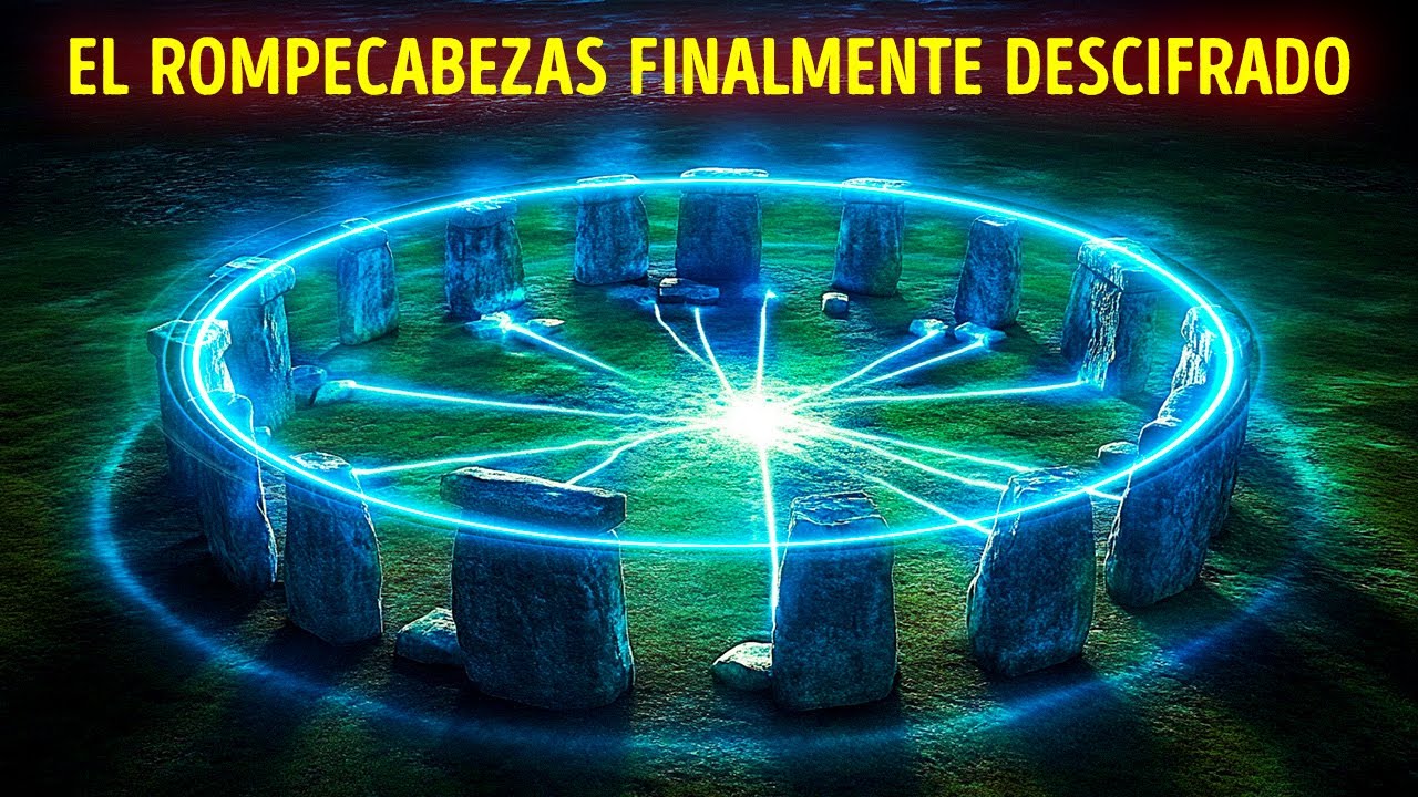 Los arqueólogos acaban de resolver el misterio de Stonehenge