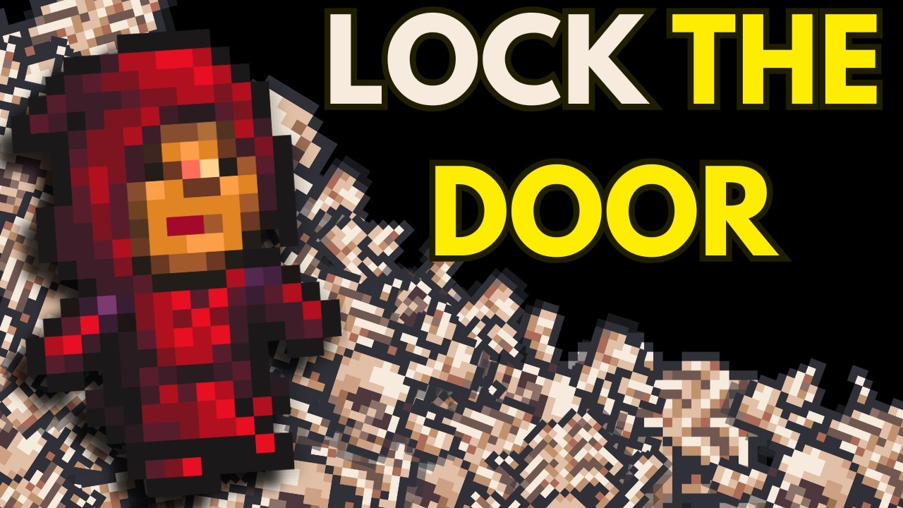 The Horrors of Dwarf Fortress Child Care.