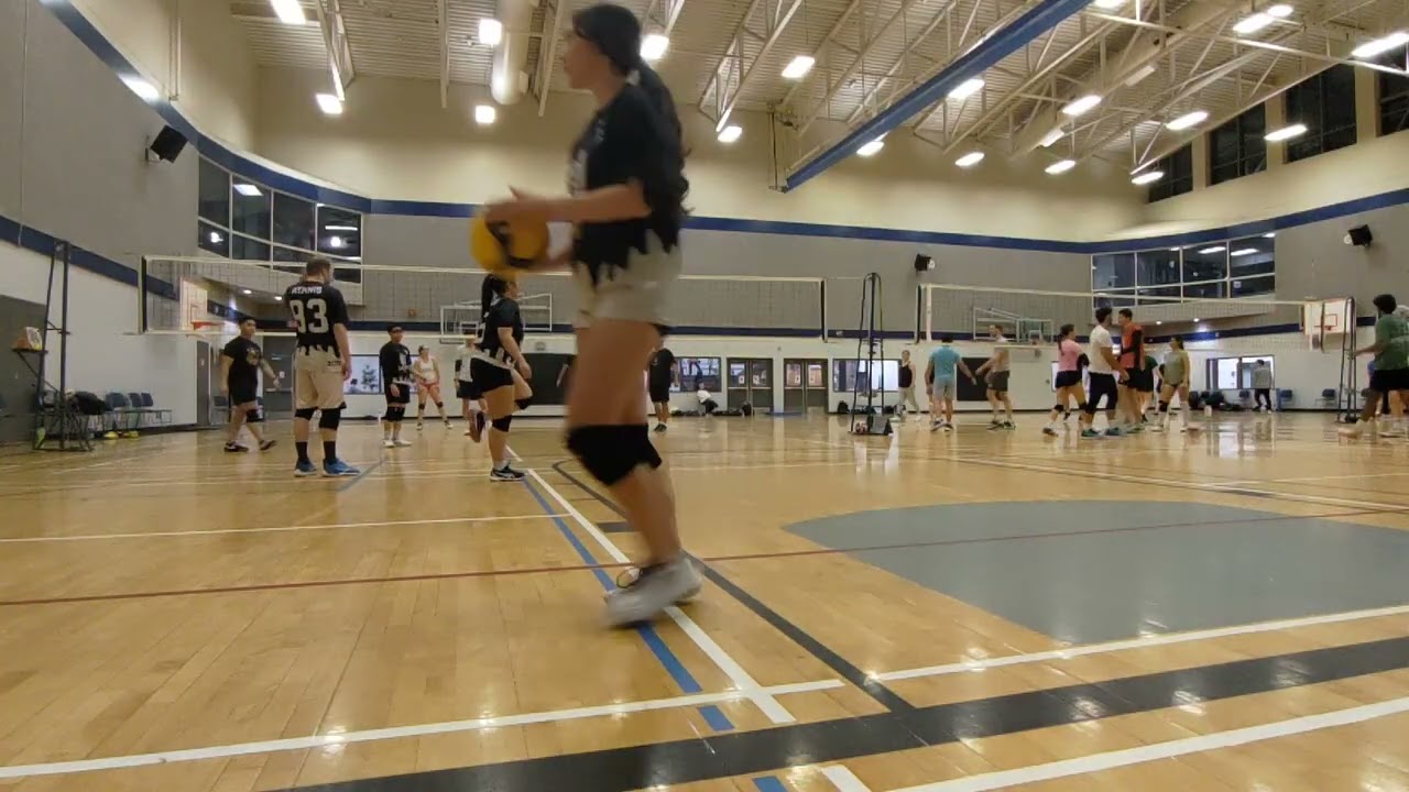Volleyball  - Guildford League Set 3 February 2, 2026