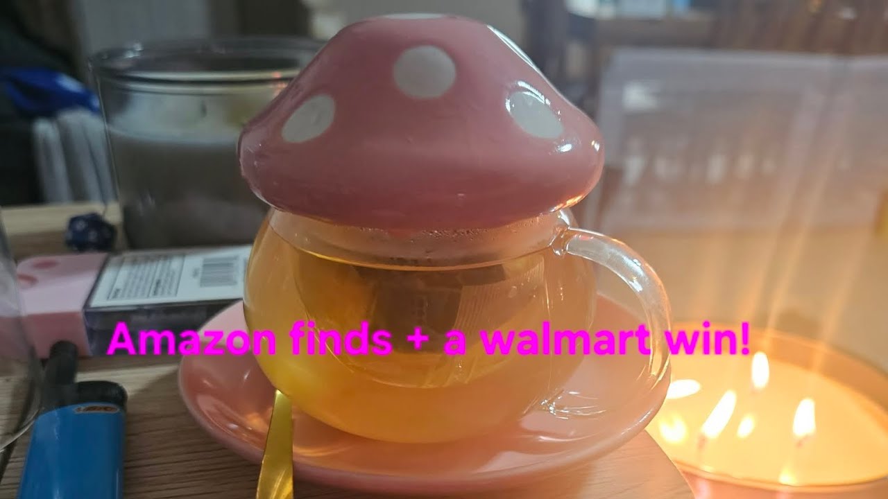 Replacement cup has arrived!