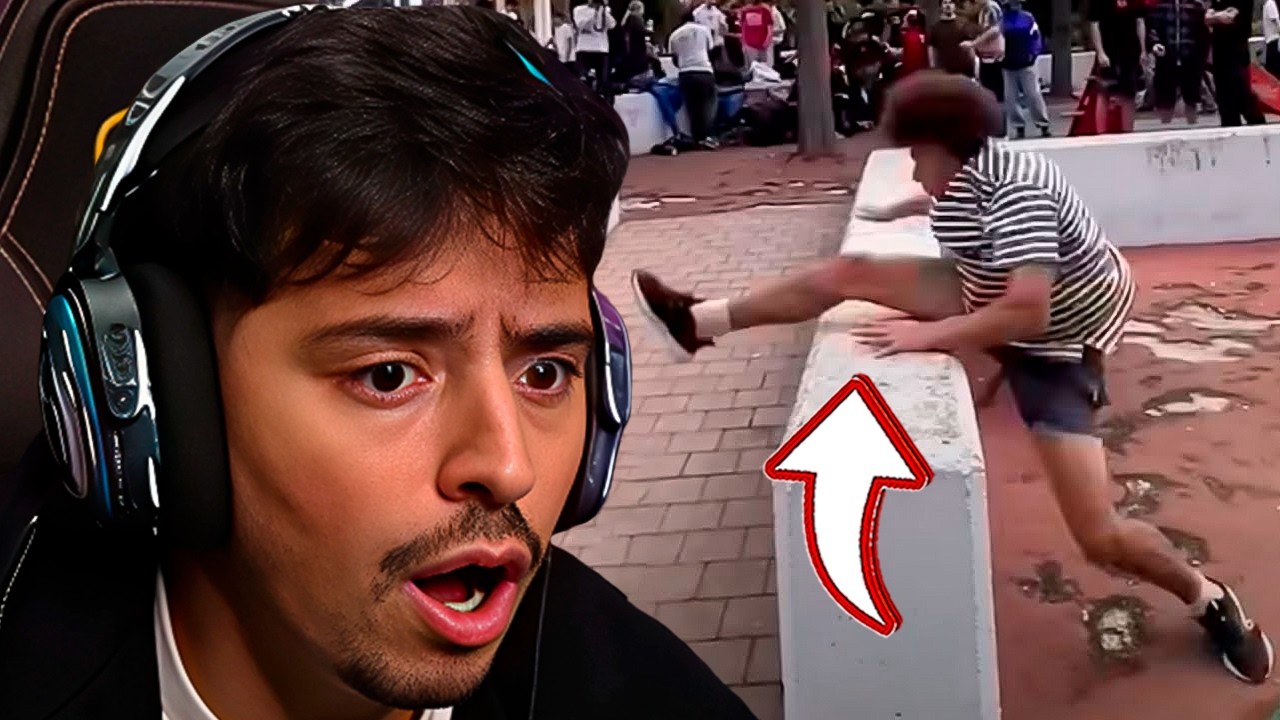 Se Rir = REINICIA O VÍDEO! 😂