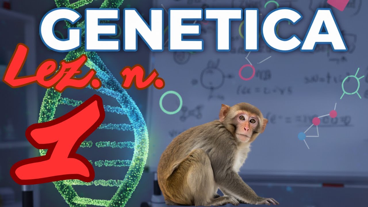 Genetica, Lezione n.1: Introduzione alla genetica