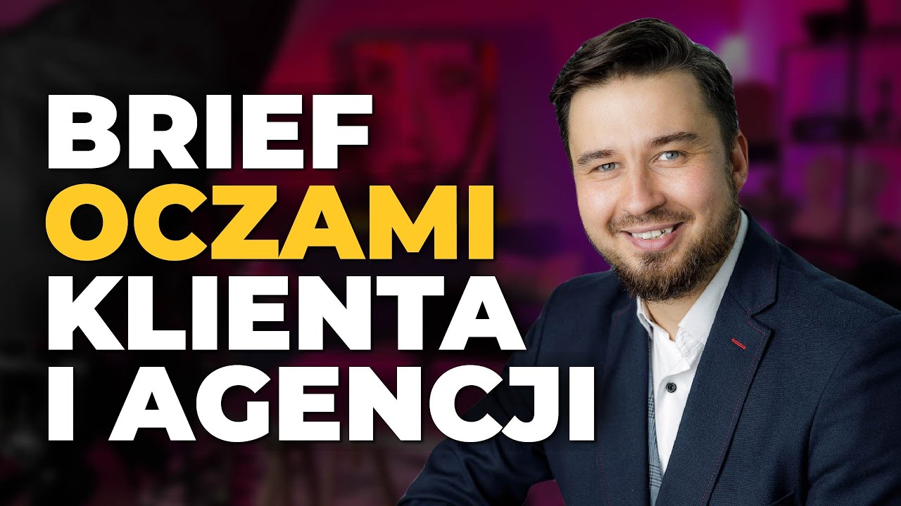 Brief i briefowanie. 📃🤝 Jak powinna wyglądać współpraca agencja eventowa - klient?  | Piotr Kalewski
