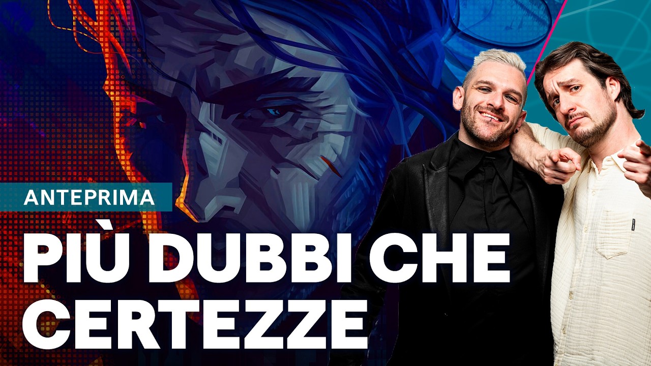REPLACED | più DUBBI che CERTEZZE | ANTEPRIMA