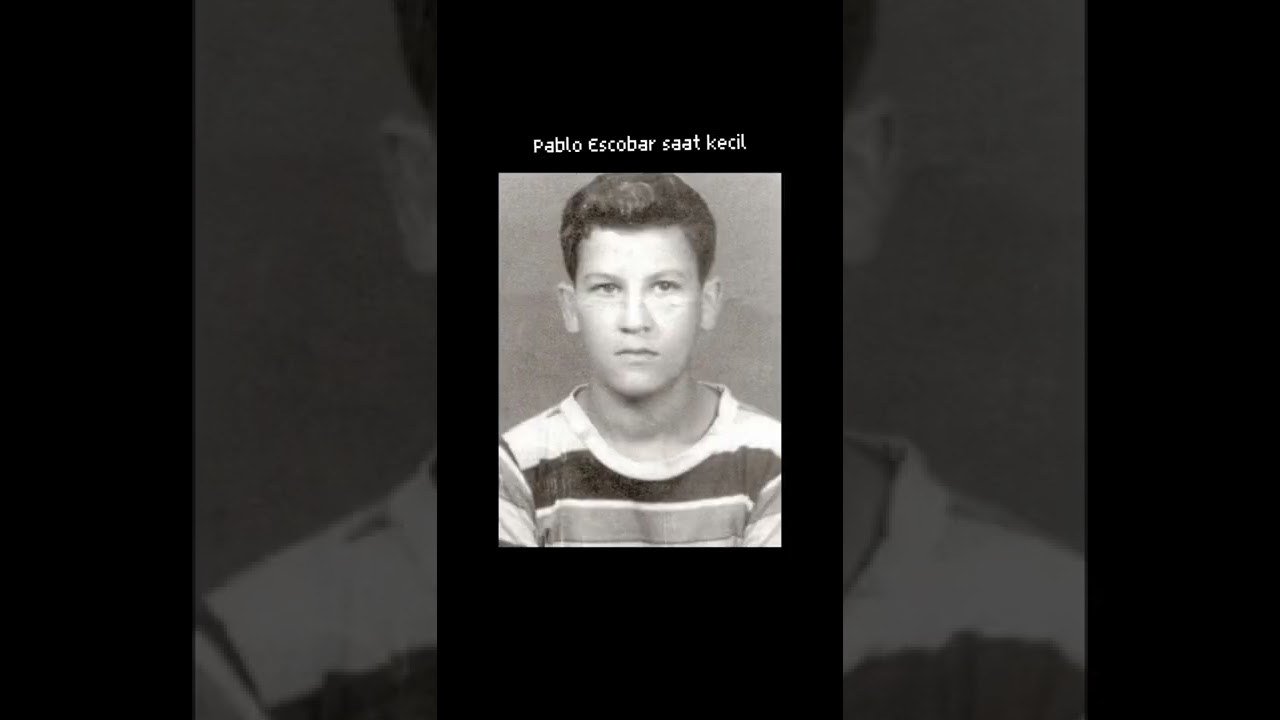 Rare photos of Pablo Escobar #shorts #pabloescobar