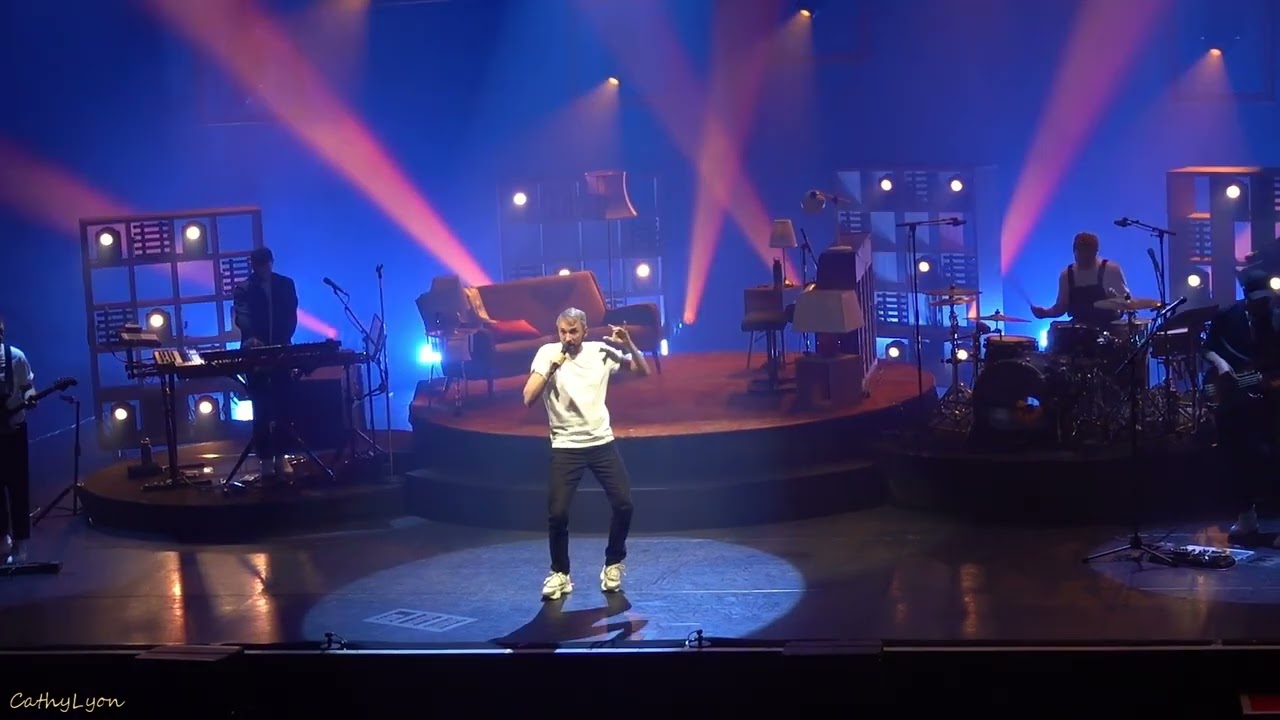 PARIS Olympia 2024- Ni reine ni roi -Christophe WILLEM