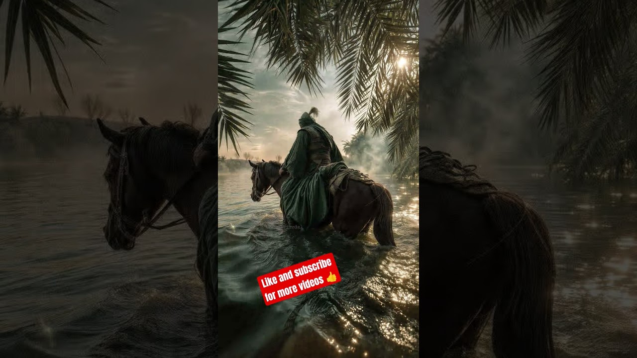 ham Main alamdar💪new noha Nadeem sarwer🎧😱 THE BEST NAME OF ALLAH 🥀🥺 PLEASE LIKE AND SUBSCRIBE ME ♥️🥀