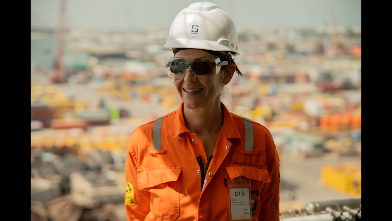 💥 SAIPEM PEOPLE | Episode #1 - Women & STEM