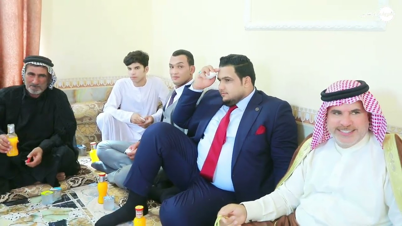عقد قران الاخوه  عايد وعزيز   نتمى لهم اطيب الامنيات