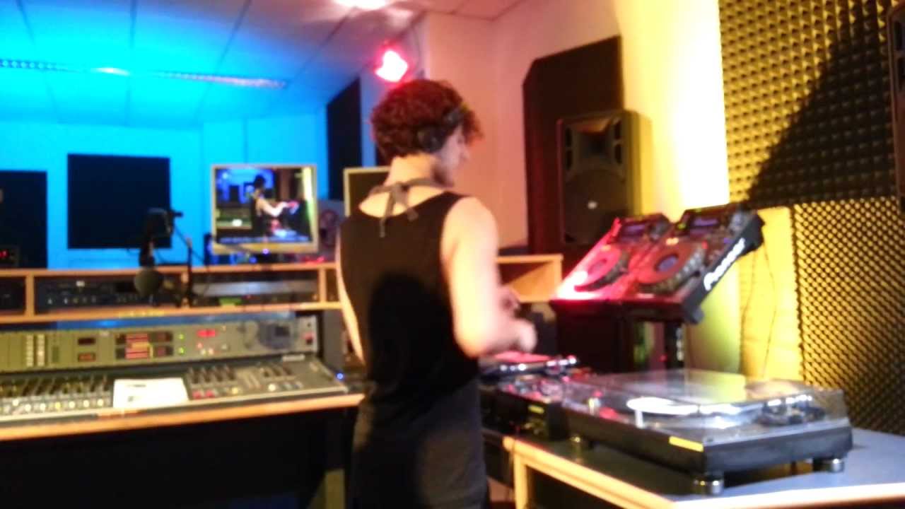 stylistberlin hosting twenFM: 29.06.2012 Couleur (Kozak & Couleur), Dooks (crackirecords) pt.1/3