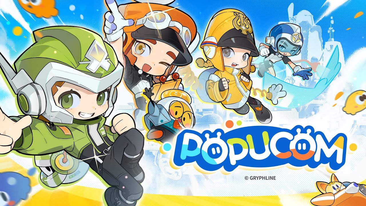 POPUCOM Official Release PV