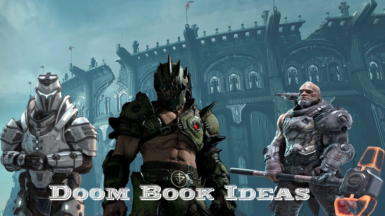 A Doom book About the slayers time with the night sentinels