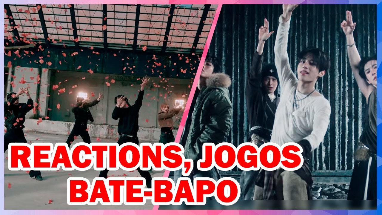 LIVE COM ALE&JANA | BATE-PAPO, JOGO, REACTION de ONE PACT, ASC2NT, DAILY DIRECTION e mais!