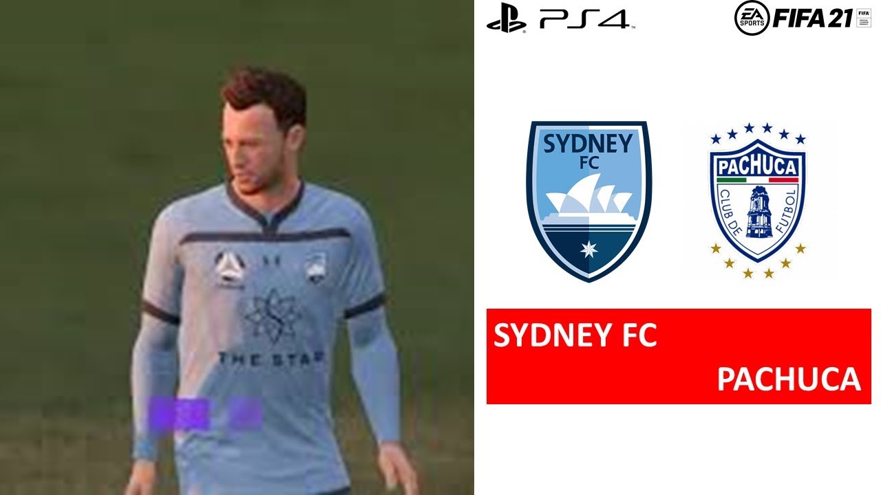 SYDNEY FC (Aus) VS PACHUCA (Méx) | TORNEO FIFA 21 | Grupo 21 - Fecha 7 - Fase 1