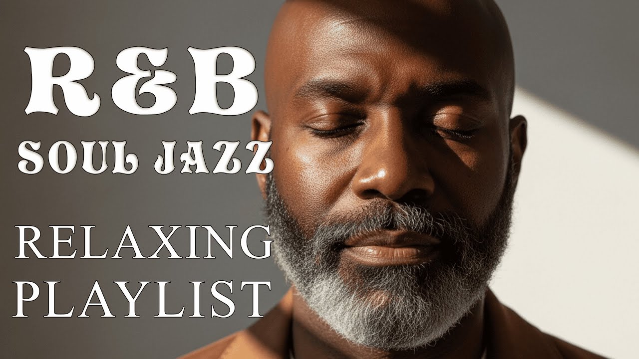 [Relax R&B] Healing Soul – R&B That Soothes and Comforts / Soul / Jazz | Focus /Study / Work