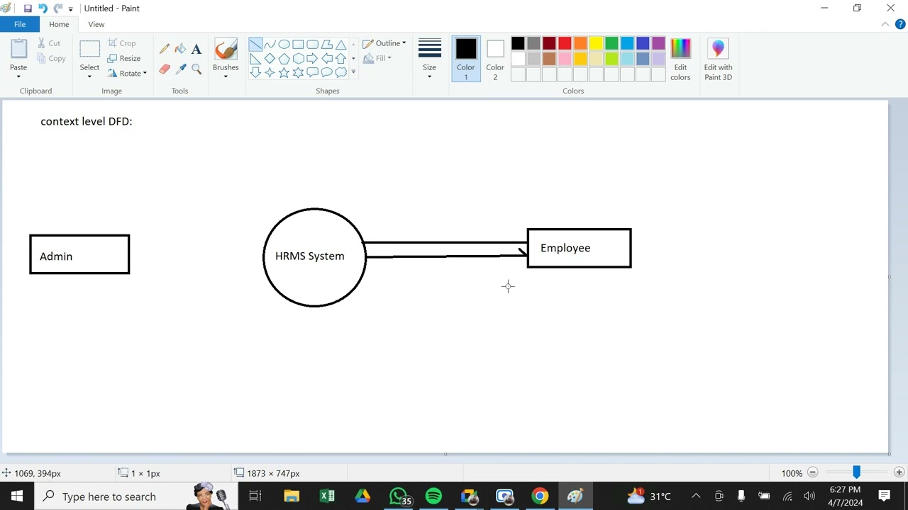 Software Engineering DFD 07-04-2024