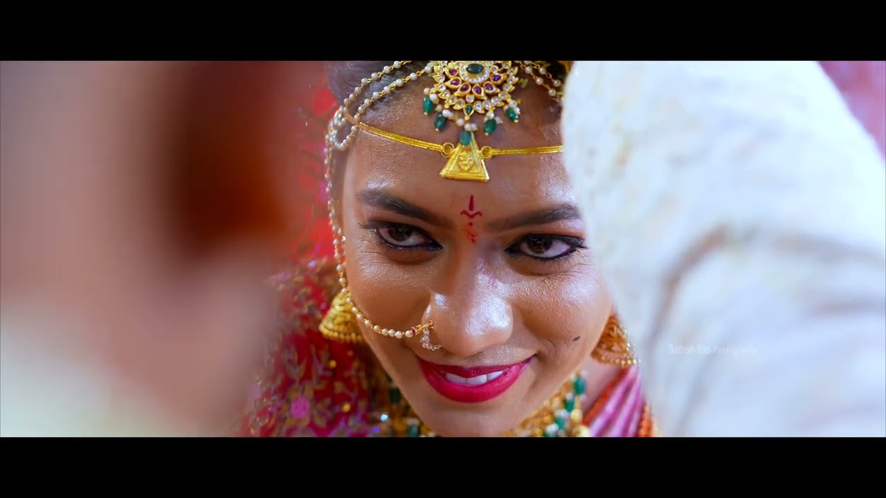 Ruchitha & Abhilash Wedding Film
