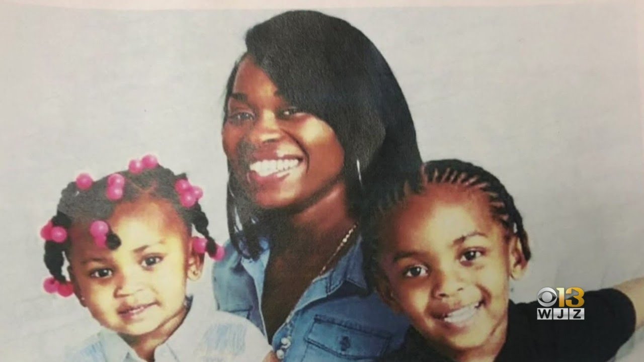 Baltimore Woman Jamerria Hall Confessed To Killing Her Children, 6 And 8, Police Say