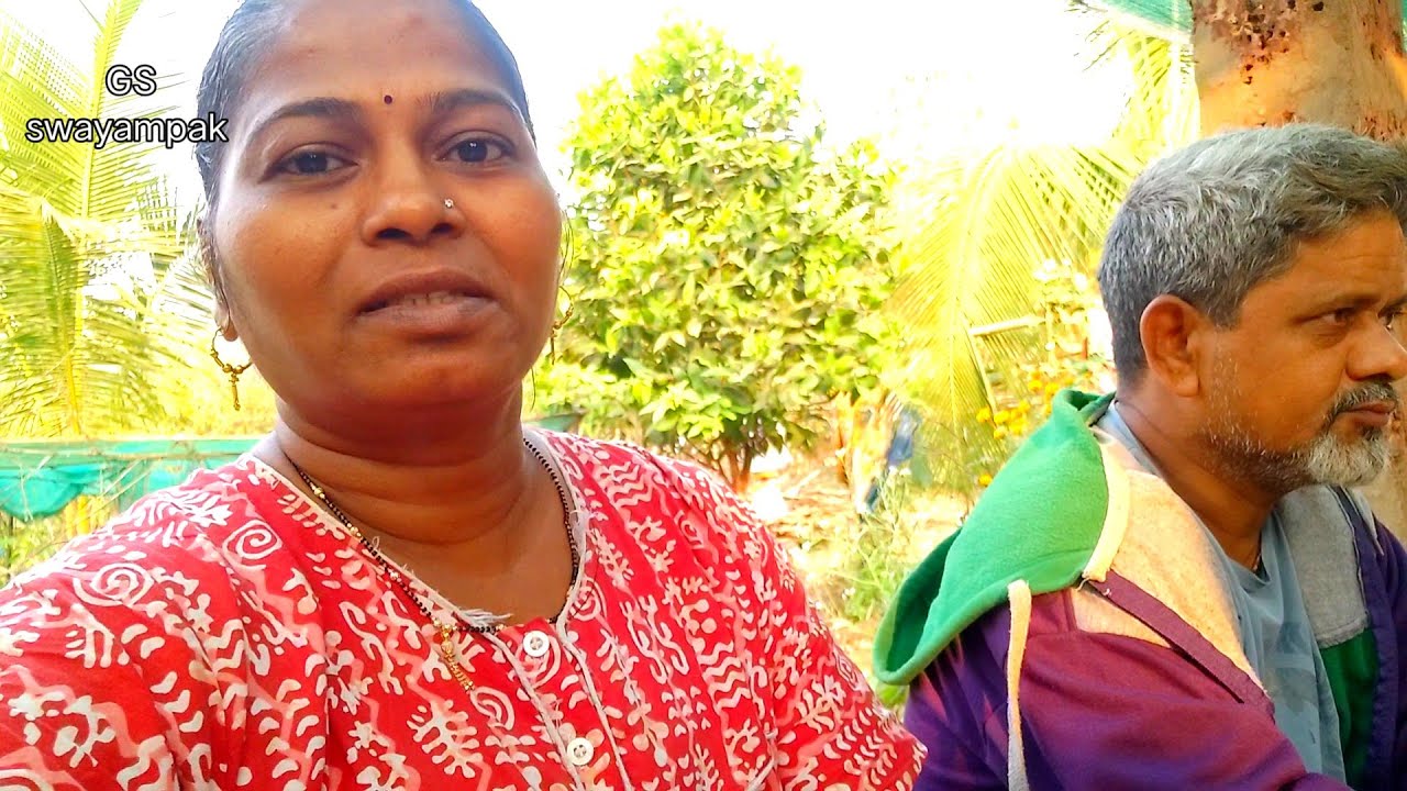 दोन दिवस गेले खुप टेन्शन मध्ये 😔 #priyapawar #familyvlog #villagelife 