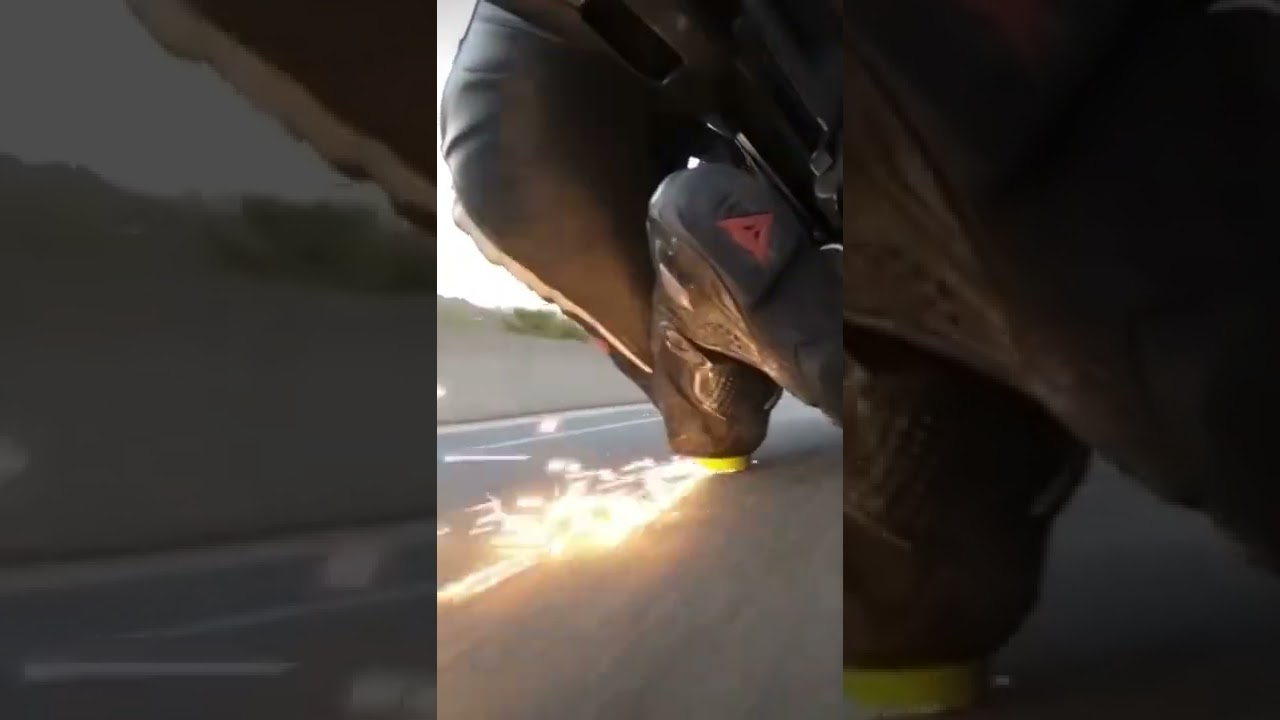 Safest knee drag ever! #shorts