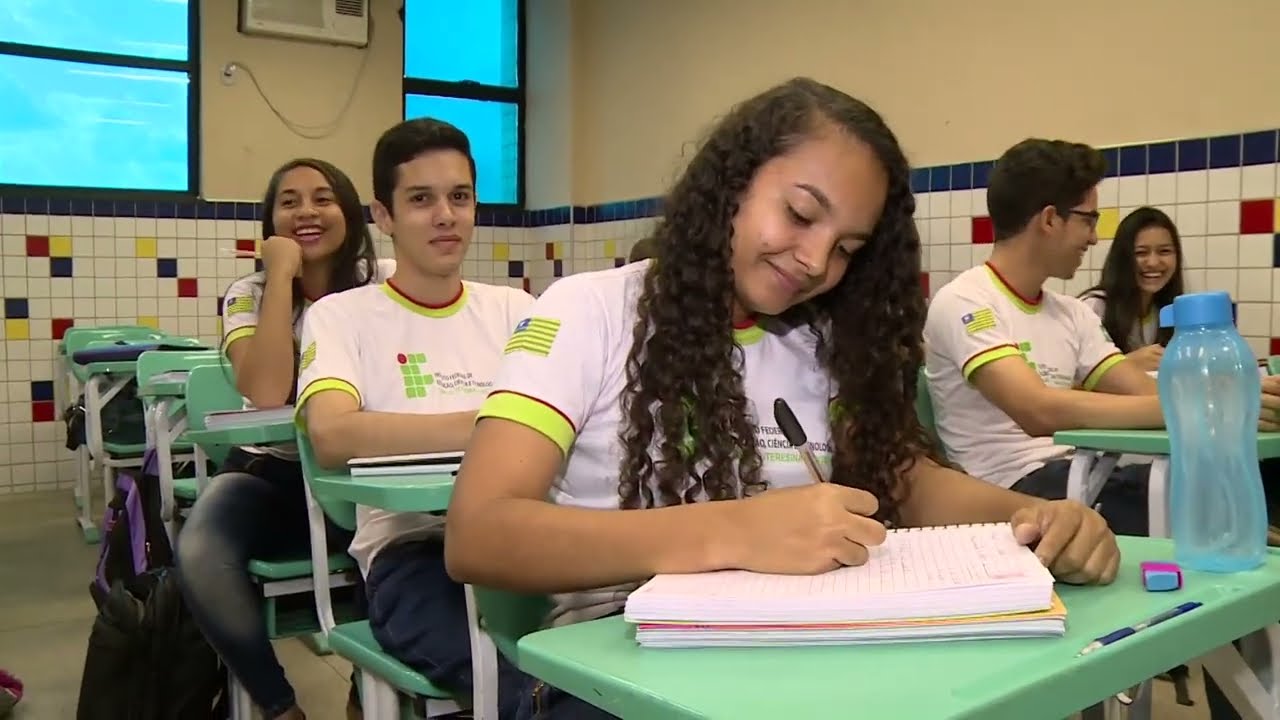 Prova do IFPI: 15 mil inscritos disputam mais de 4 mil vagas em 10 cursos do Instituto Federal