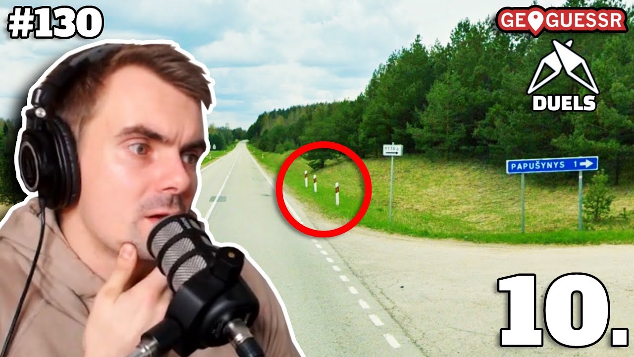 Missä mää oon? - Osa 130 | Uskomatonta vääntöä ja metavinkkejä! (GeoGuessr)