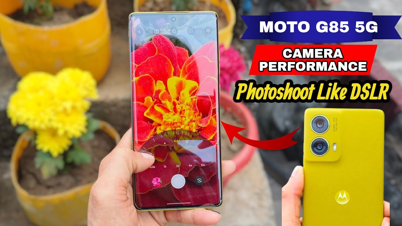 Motorola G85 5G Full Review 🔥 Best Budget 5G Smartphone in 2026?💥 Full Camera Comparison 📸 Honestly💯