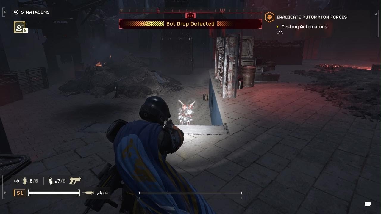 HELLDIVERS 2