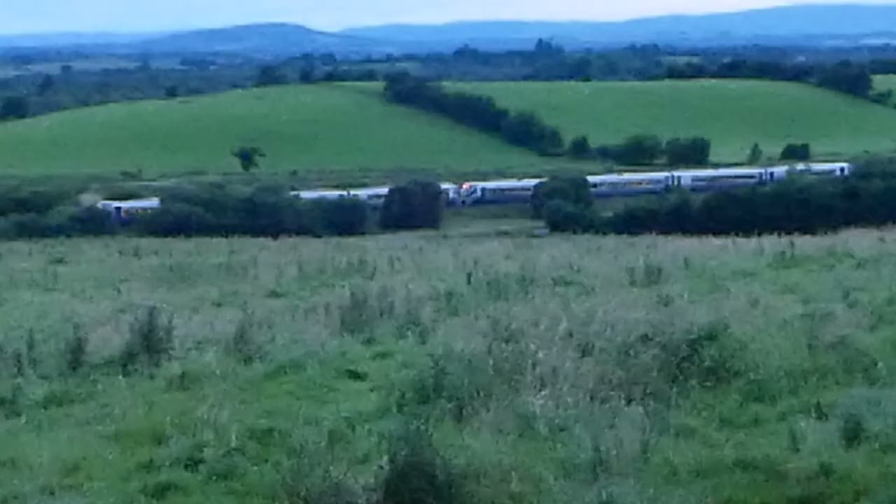 19-July-2025. 10.13. Sligo: ICR near Ballymote. (Low sound)