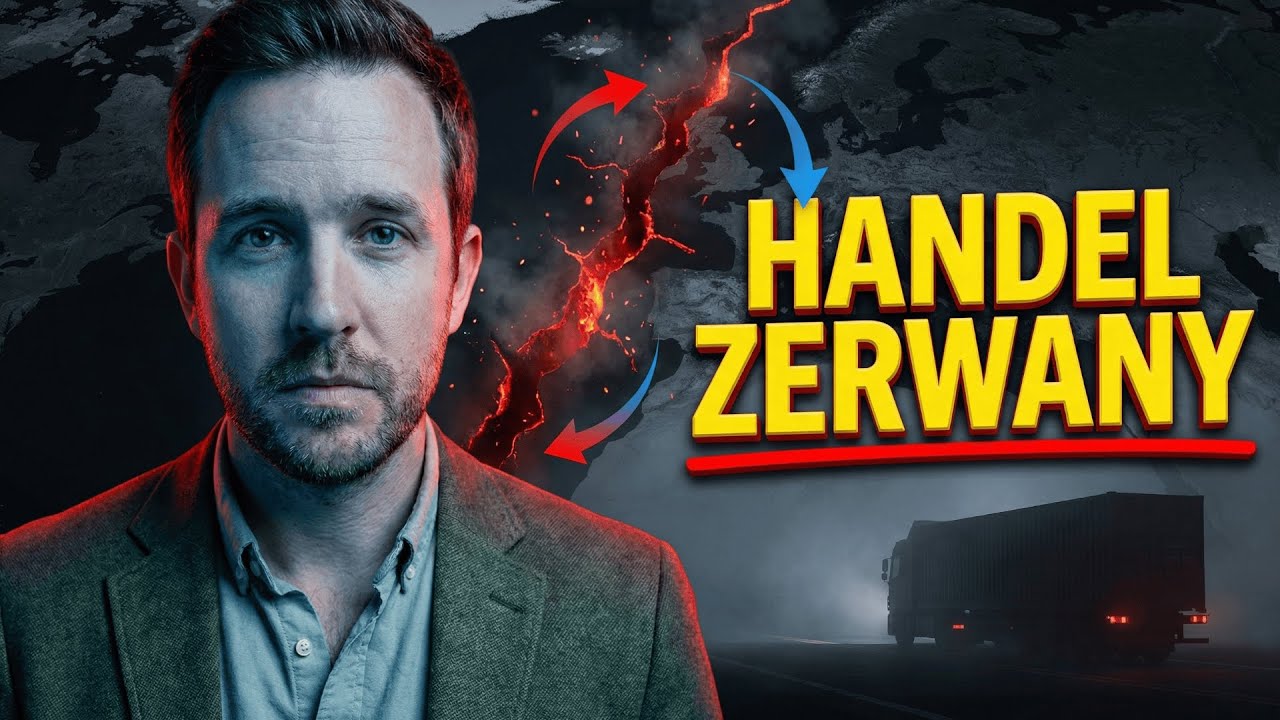 Cła Trumpa 100%: Jak USA Zniszczyło Handel z Kanadą ($760 Miliardów)