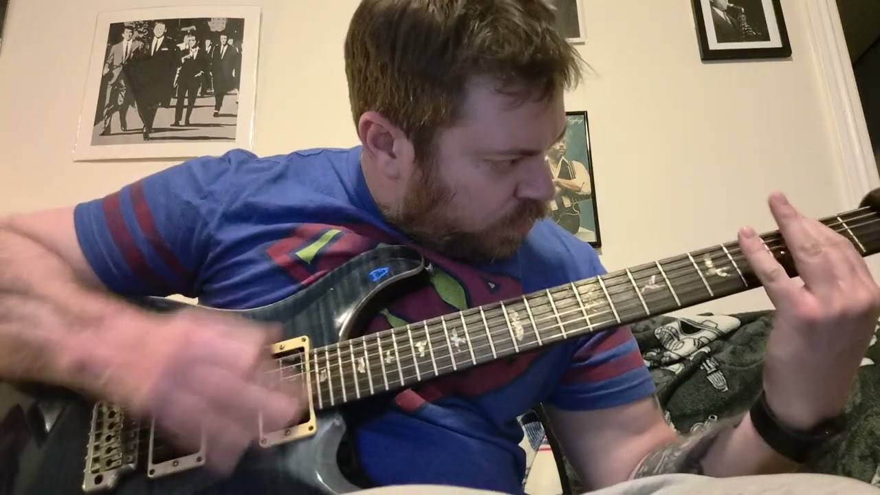 Playthrough of my original Pepto Dismal (Metal)