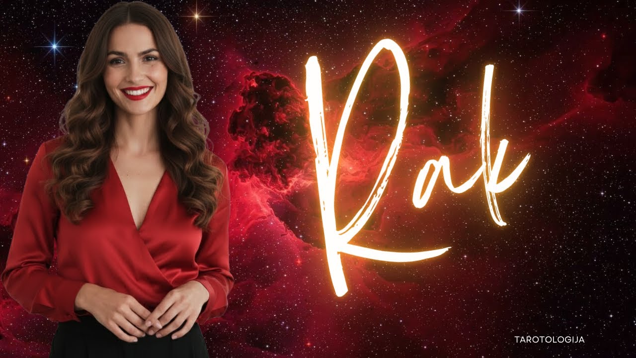 RAK Rak ulazi u period čuda, sada je sve moguće!!!🥂🥂🥂 TAROT CITANJE