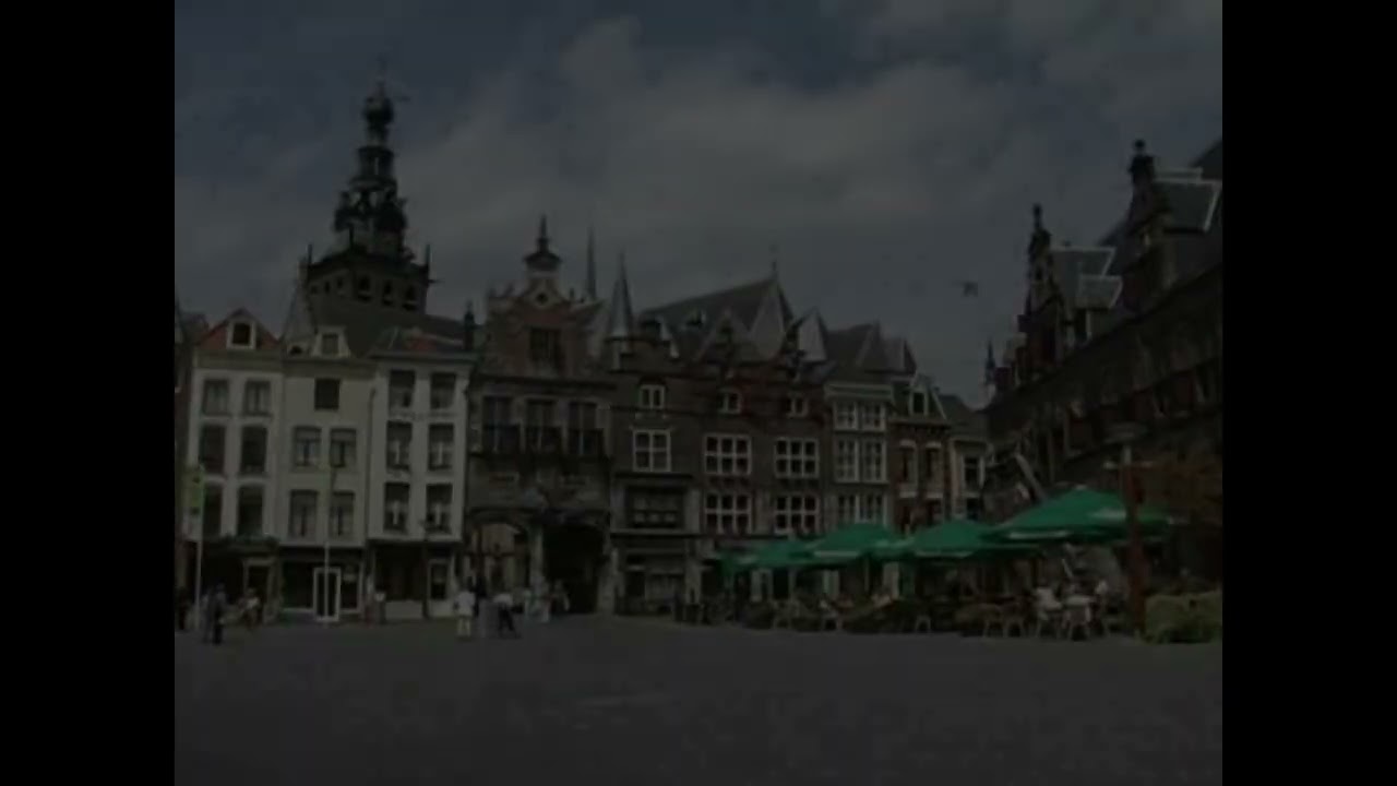Rondje Nijmegen centrum in 2005