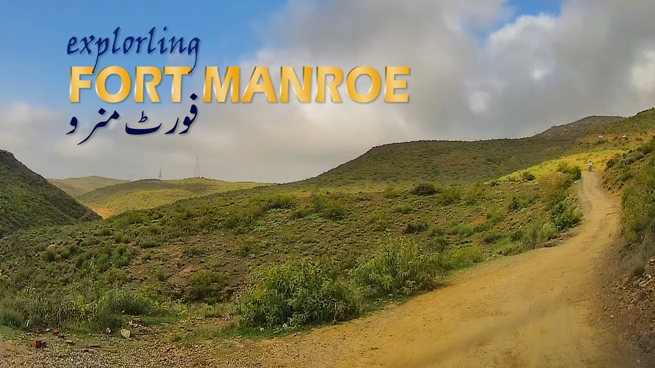 Fort Munro | Anari Top | 2nd largest Steel bridge of Asia | Multan Quetta National Highway N70