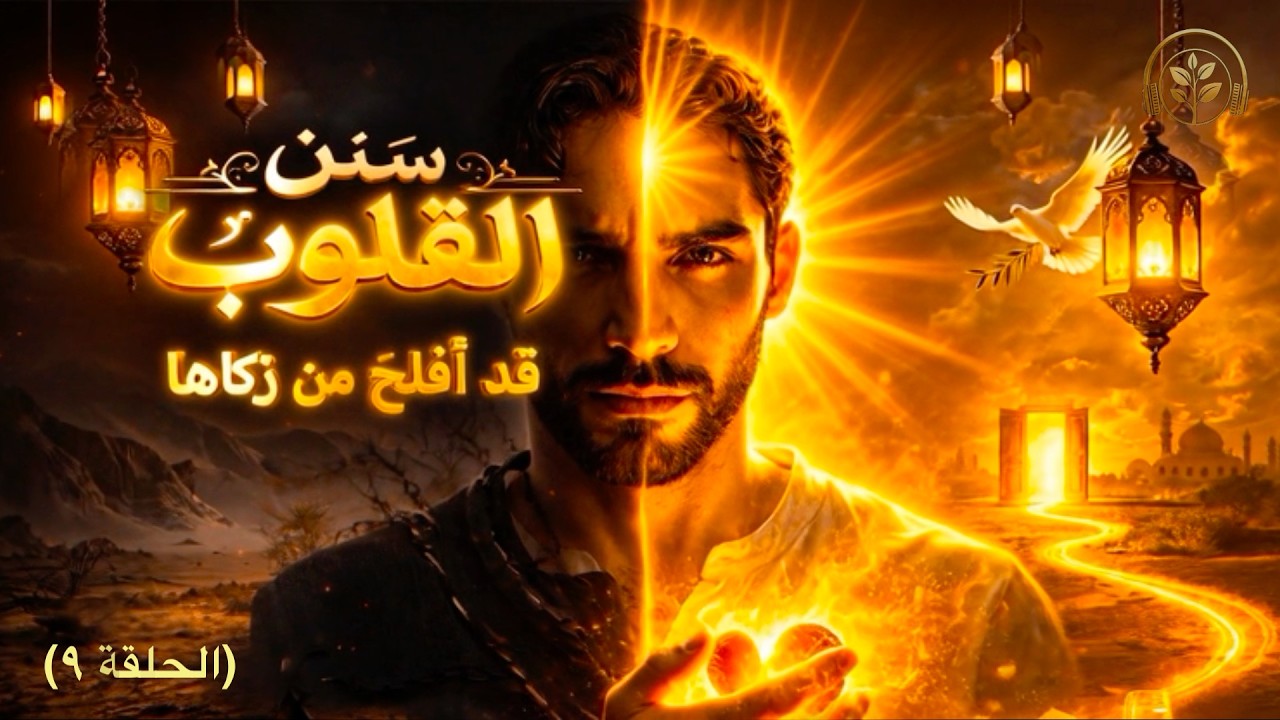 ليه ممكن تحقق كل أحلامك… وبرضه تحس بالفراغ؟ | تزكية النفس | سنن القلوب