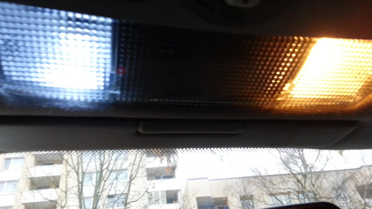 GOLF 4. LED (einbau). ГОЛЬФ 4. LED подстветка в машине (встраиваем)