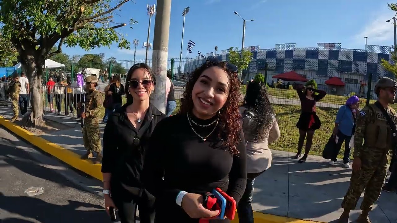 Primer día de concierto de Shakira. Así se disfrutó horas antes. 