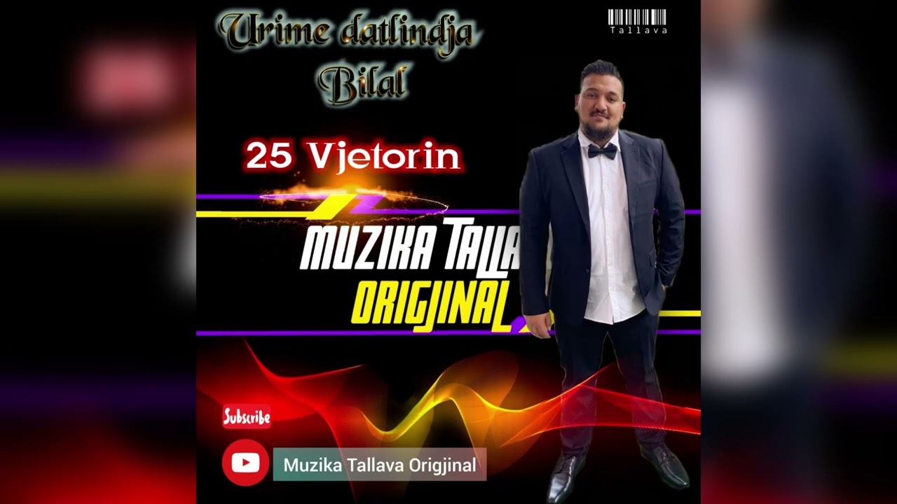 Gimi Cenaj & VR Vullneti - Spezial per Bilalin 25 vjetorin Tallava (Muzika Tallava Origjinal)