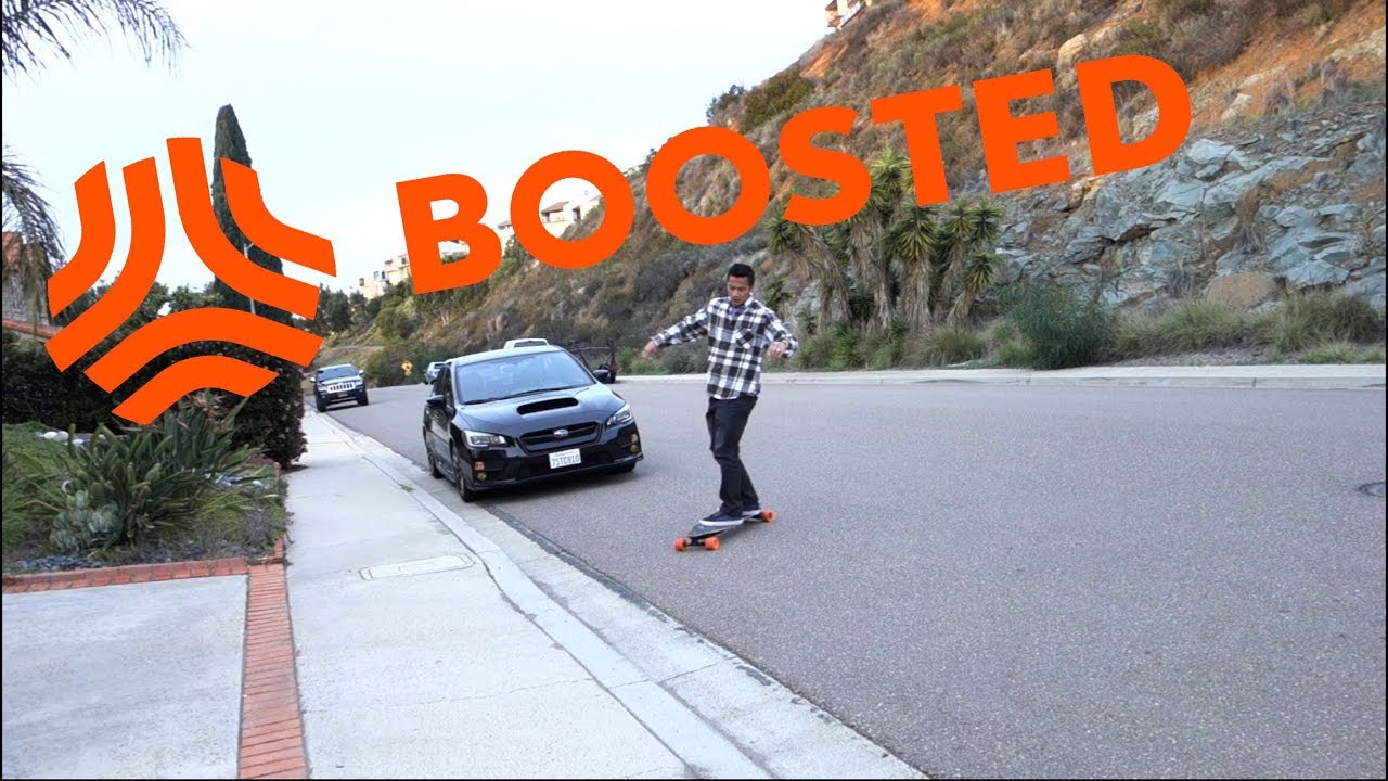 When your Boosted Board won't charge anymore.