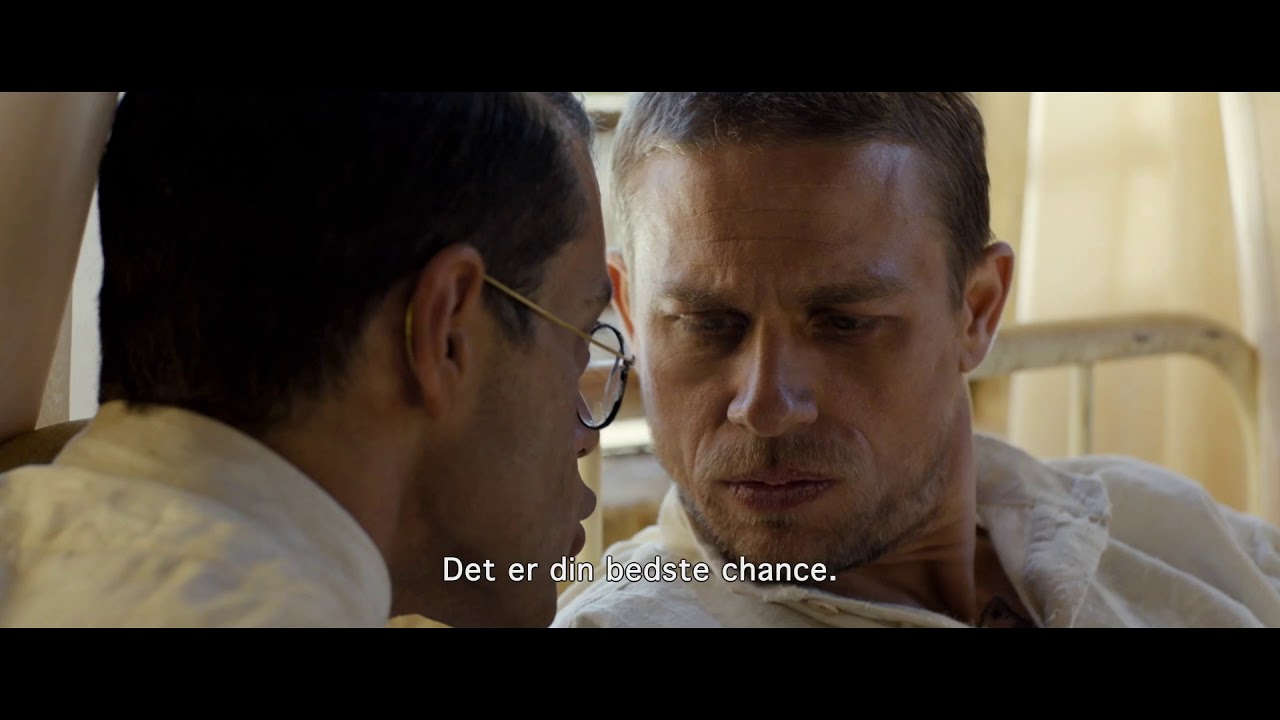 Månedens film: Papillon