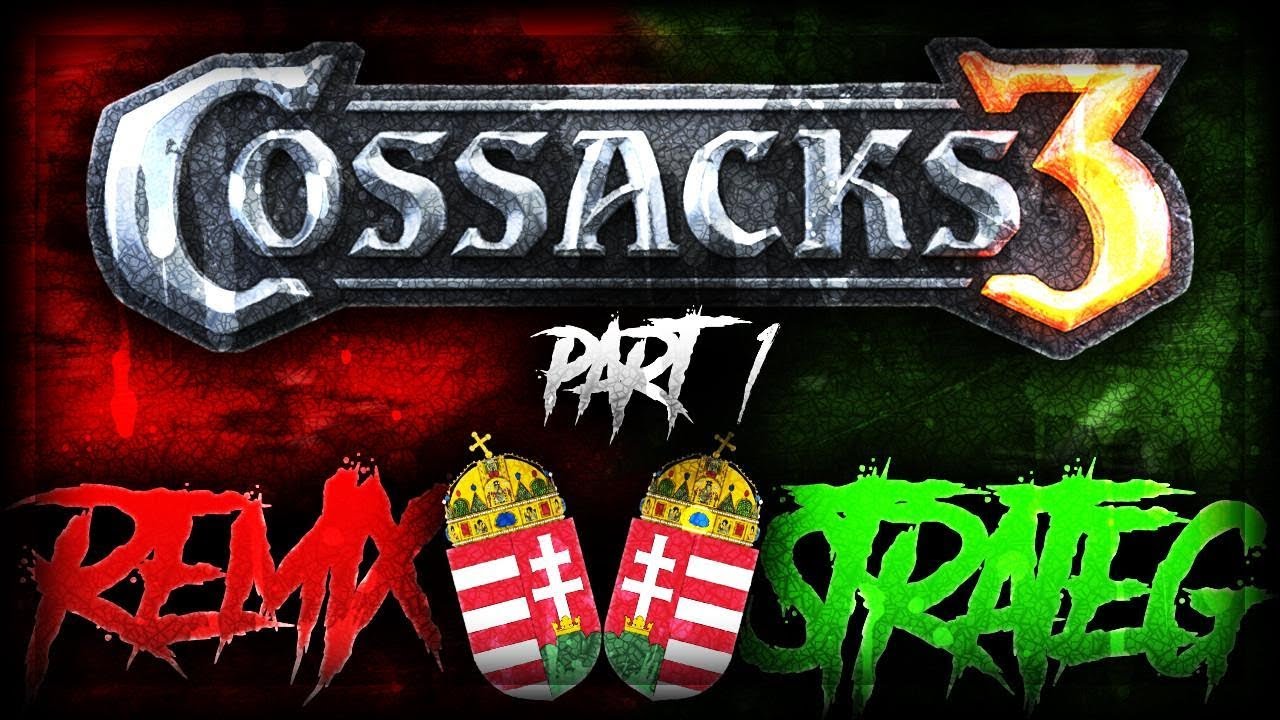 Kozacy 3 Remix vs Strateg Part 1/2
