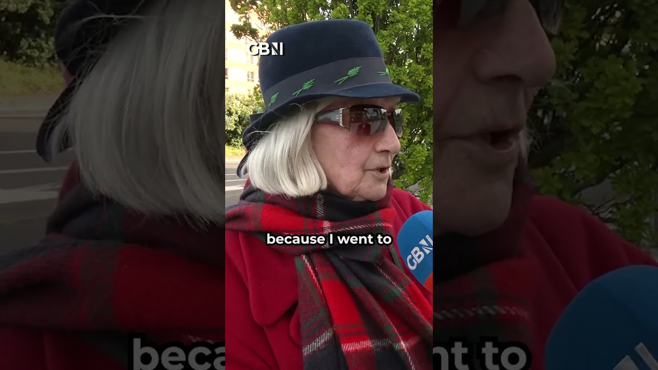 Белая британка заявила GB News, что больше не верит, что полиция не будет проявлять к ней расизм