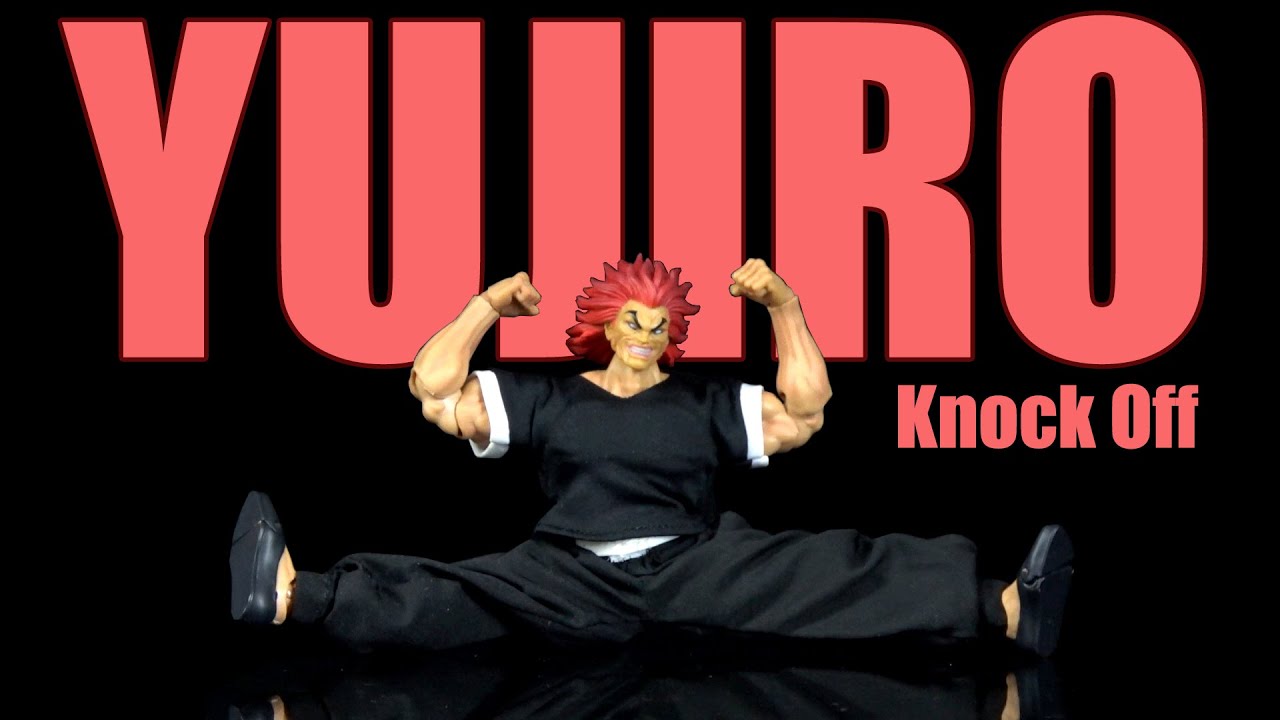 Ep695 Storm Collectibles Yujiro Hanma KNOCK OFF REVIEW