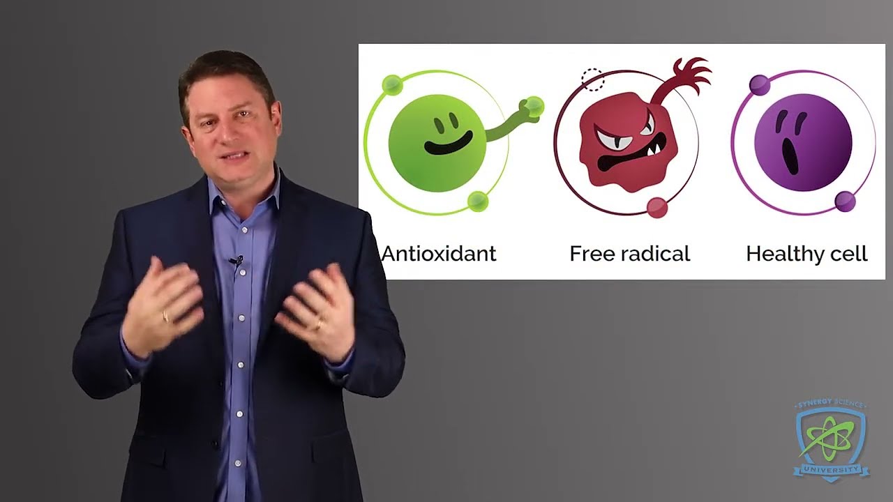 What Does Hydrogen Actually Do in the Body? (More Than You Think)
