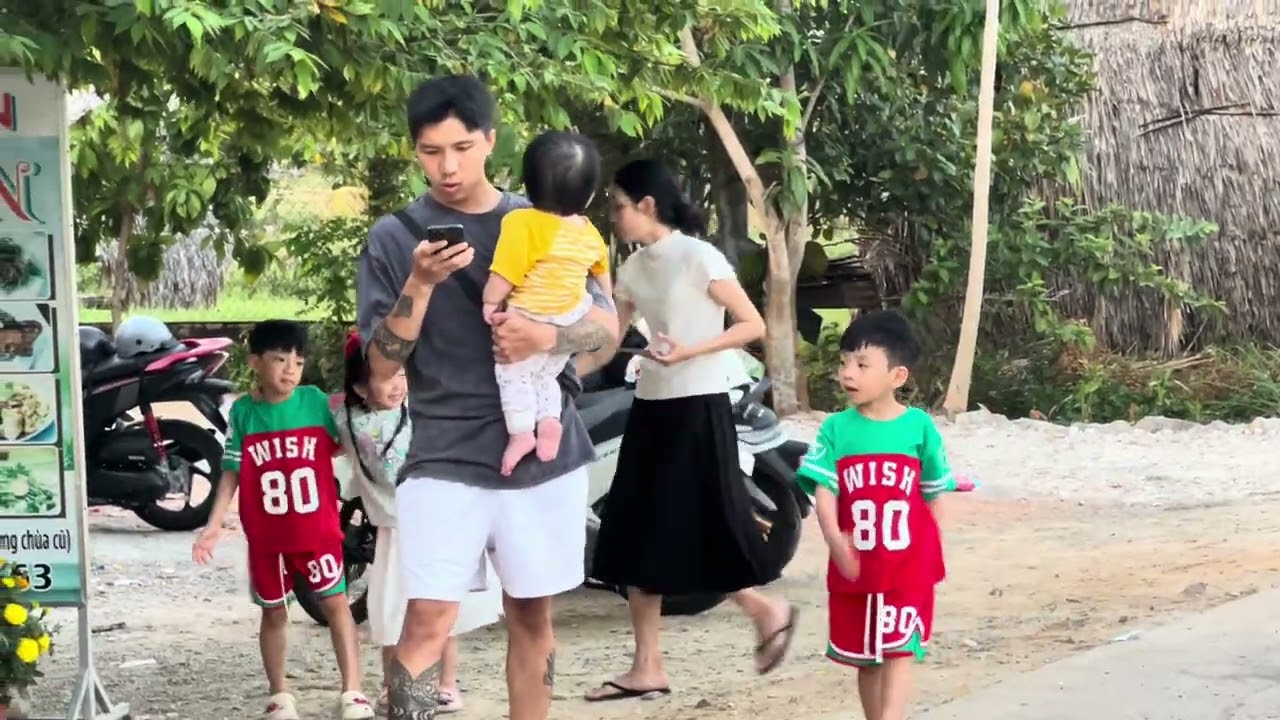 Ghé Hà Tiên Mà Không Vào Đây Để Thử Ăn Món Gỏi Ba Khía Thì Phí Cả Chuyến Đi