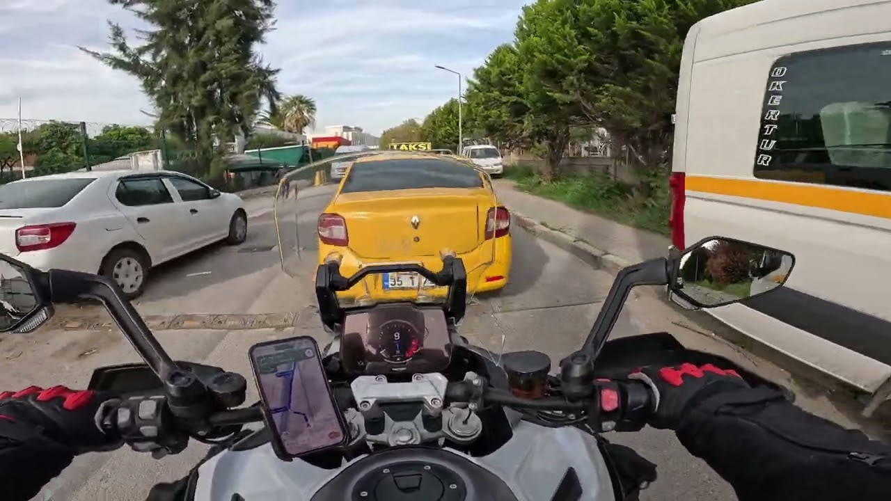 İzmir - Ankara Uzun Yol Part 1 | İzmir'den Çıkma Mücadelesi