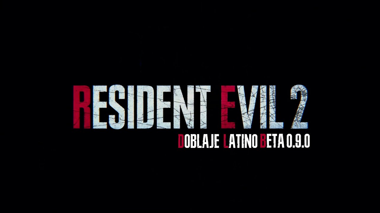 ACTUALIZACION - RESIDENT EVIL 2 REMAKE MOD LATINO - DX12