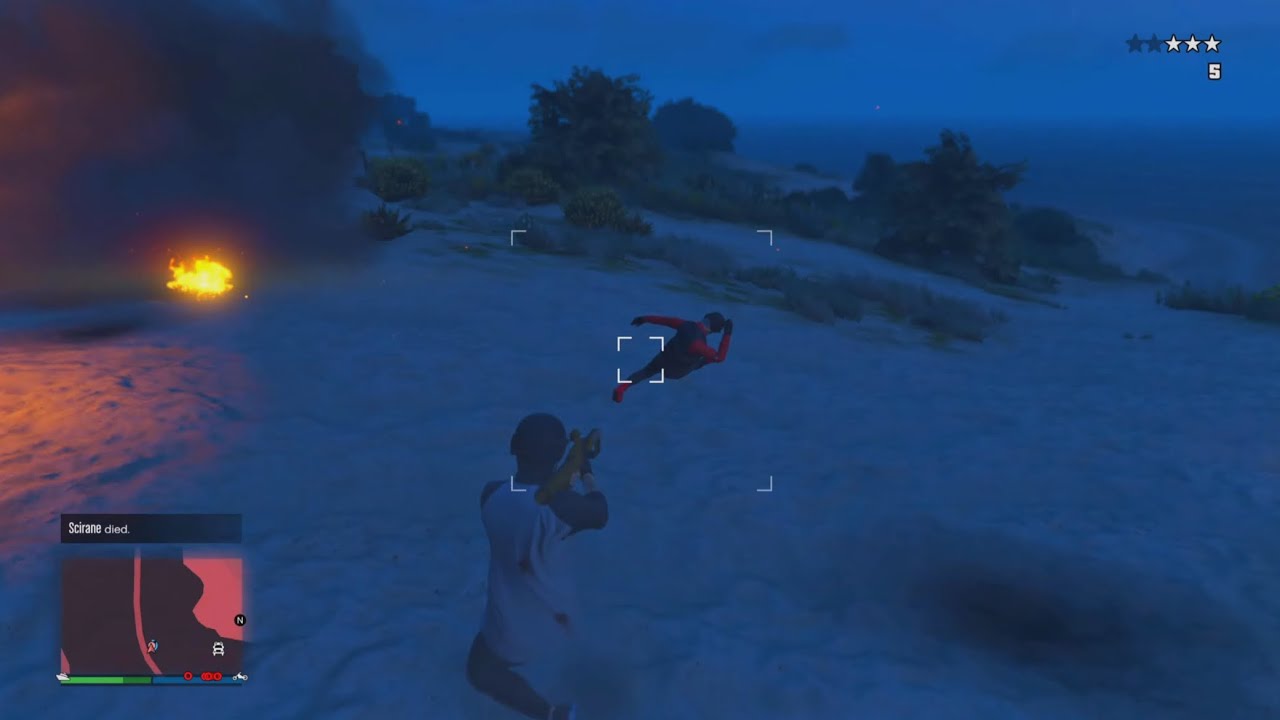 Out Standing Member🥷🏽PS5 Base Montage